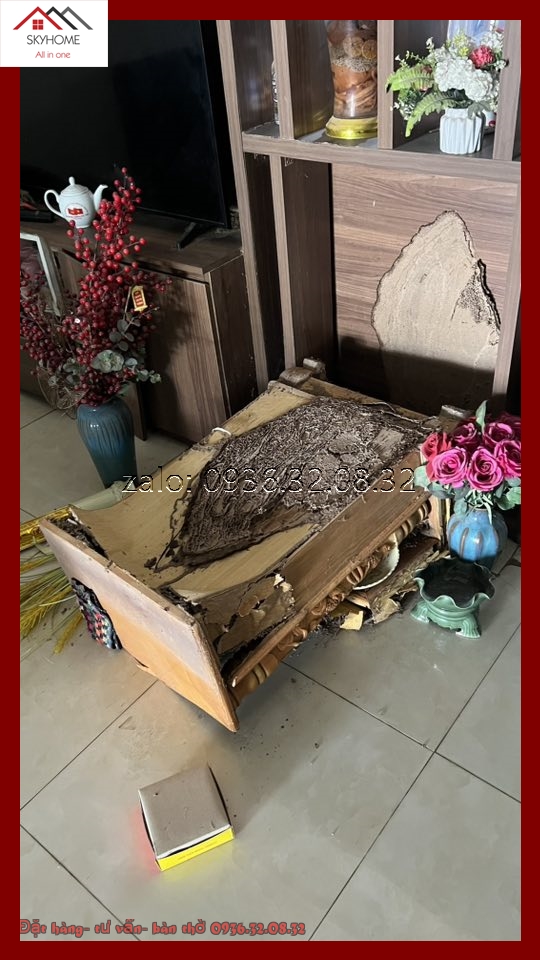 Thằn lằn xuất hiện trên bàn thờ – Nguyên nhân và cách xử lý